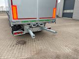 Hangler 3-aks 45-tons gardintrailer truckbeslag Gardin - 14