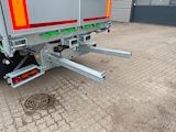 Hangler 3-aks 45-tons gardintrailer truckbeslag Gardin - 15