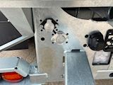 Hangler 3-aks 45-tons gardintrailer truckbeslag Gardin - 20