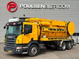 Scania P340 Slamsuger Gully emptier - 1