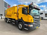 Scania P340 Slamsuger Gully emptier - 3