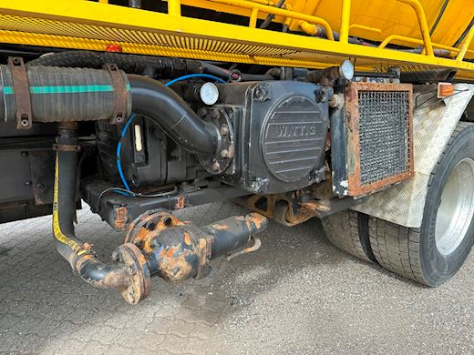 Scania P340 Slamsuger Gully emptier - 7