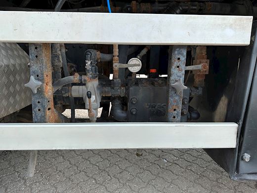 Scania P340 Slamsuger Gully emptier - 13
