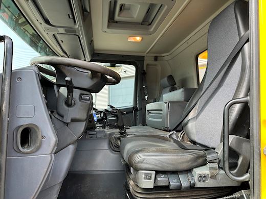 Scania P340 Slamsuger Gully emptier - 21