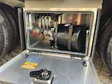 Hangler 3-aks 3,60m ramper Maskintrailer - 11