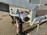 Hangler 3-aks 3,60m ramper Maskintrailer - 6