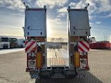 Hangler 3-aks 3,60m ramper Maskintrailer - 3
