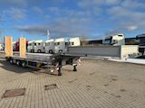 Hangler 3-aks 3,60m ramper Maskintrailer - 5