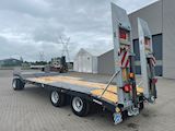Hangler 3-aks 30-tons maskinhænger til TRAKTOR Maskinanhænger - 2