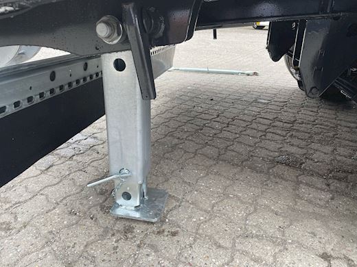 Hangler 3-aks 30-tons maskinhænger til TRAKTOR Maskinanhænger - 15