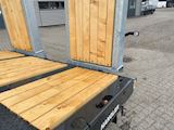 Hangler 3-aks 30-tons maskinhænger til TRAKTOR Maskinanhænger - 14