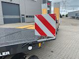 Hangler 3-aks 30-tons maskinhænger til TRAKTOR Maskinanhænger - 17