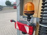 Hangler 3-aks 30-tons maskinhænger til TRAKTOR Maskinanhænger - 20