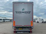 Hangler 3-aks mega gardintrailer hævetag + automatisk skydetag Curtains - 3