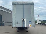 Hangler 3-aks mega gardintrailer hævetag + automatisk skydetag Curtains - 6