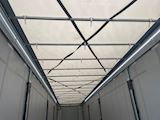 Hangler 3-aks mega gardintrailer hævetag + automatisk skydetag Curtains - 9