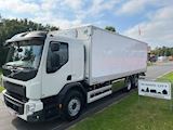 Volvo FE320 6x2*4 Fast kasse - 6
