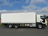 Volvo FE320 6x2*4 Fast kasse - 2