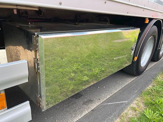 Volvo FE320 6x2*4 Fast kasse - 17