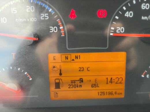 Volvo FE320 6x2*4 Fast kasse - 25