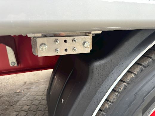 Legras 4-aks 91,8m3 EcoTop 13mm gulv Walkingfloor - 13