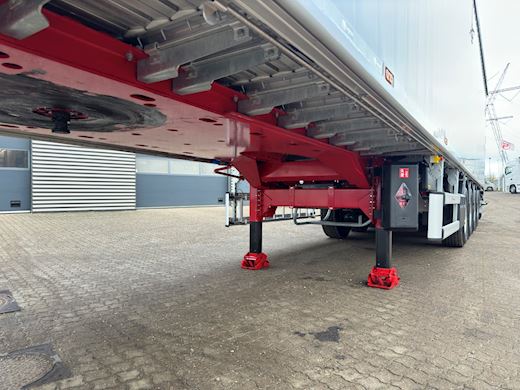 Legras 4-aks 91,8m3 EcoTop 13mm gulv Walkingfloor - 20