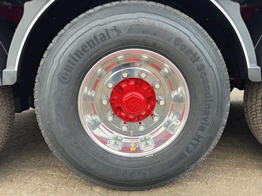 Legras 4-aks 91,8m3 EcoTop 13mm gulv Walkingfloor - 14