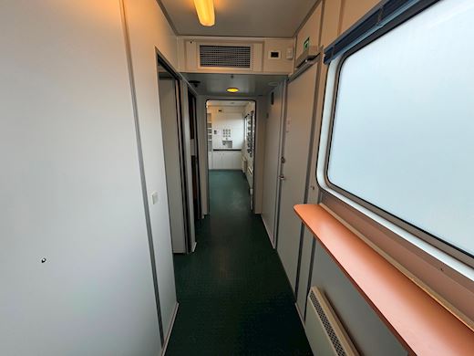 Smit Mammografi / hospital trailer Udstillings Trailer - 19