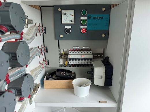 Smit Mammografi / hospital trailer Udstillings Trailer - 30