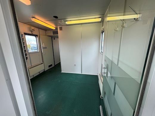 Smit Mammografi / hospital trailer Udstillings Trailer - 9