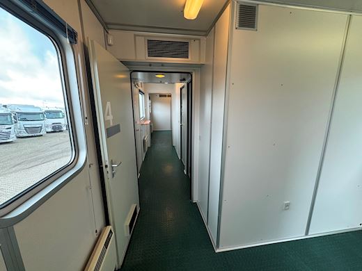 Smit Mammografi / hospital trailer Udstillings Trailer - 12