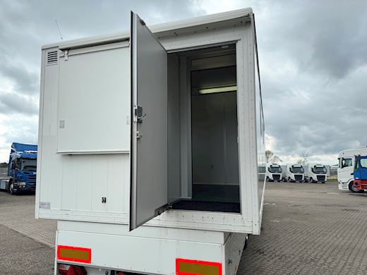 Smit Mammografi / hospital trailer Udstillings Trailer - 8