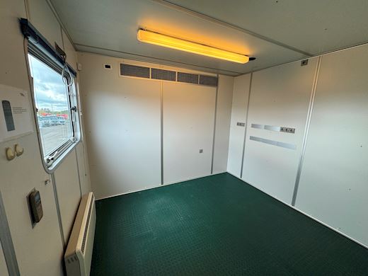 Smit Mammografi / hospital trailer Udstillings Trailer - 16