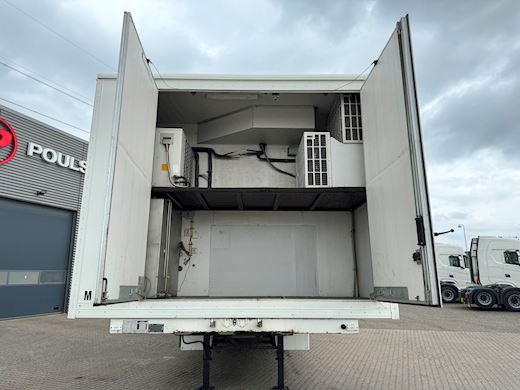 Smit Mammografi / hospital trailer Udstillings Trailer - 7