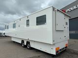 Smit Mammografi / hospital trailer Udstillings Trailer - 2
