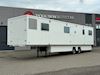 Smit Mammografi / hospital trailer Udstillings Trailer