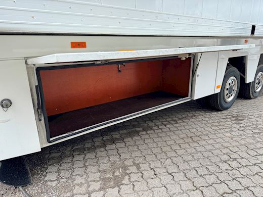 Smit Mammografi / hospital trailer Udstillings Trailer - 35