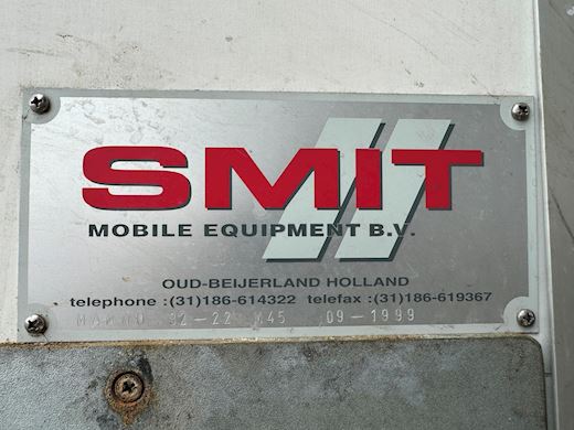Smit Mammografi / hospital trailer Udstillings Trailer - 41