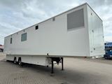 Smit Mammografi / hospital trailer Udstillings Trailer - 5