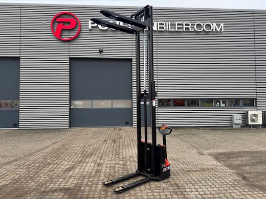 Diverse HELI palleløfter 3,5m løftehøjde Trucks - 2