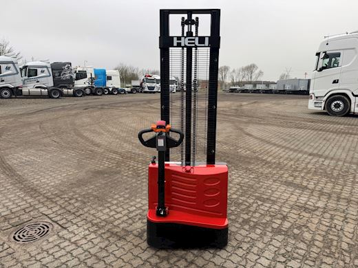 Diverse HELI palleløfter 3,5m løftehøjde Trucks - 5