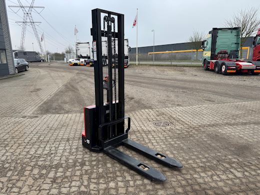 Diverse HELI palleløfter 3,5m løftehøjde Trucks - 7