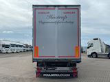 Hangler 3-aks gardintrailer hævetag Gardin - 3