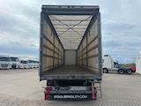 Hangler 3-aks gardintrailer hævetag Gardin - 7
