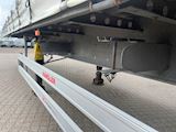 Hangler 3-aks gardintrailer hævetag Gardin - 16