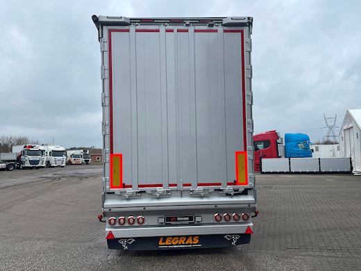 Legras 3-aks 91,8m3 VBK automatpresenning Walkingfloor - 3