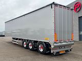 Legras 3-aks 91,8m3 VBK automatpresenning Walkingfloor - 2
