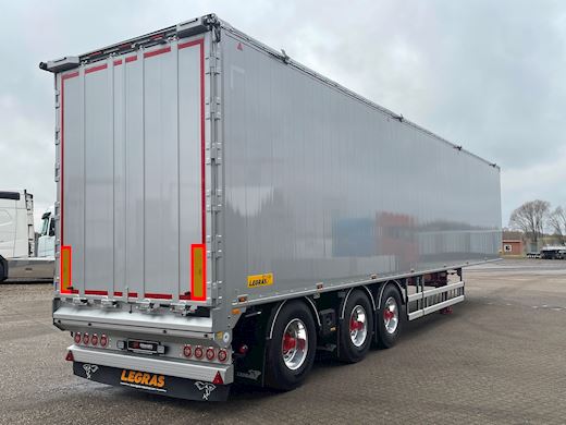 Legras 3-aks 91,8m3 VBK automatpresenning Walkingfloor - 4