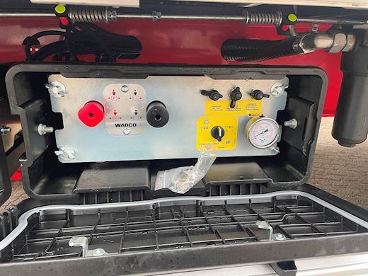 Legras 3-aks 91,8m3 VBK automatpresenning Walkingfloor - 11