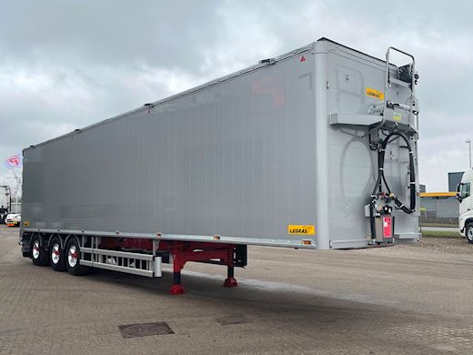 Legras 3-aks 91,8m3 VBK automatpresenning Walkingfloor - 5
